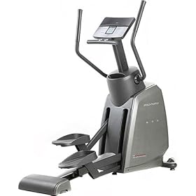 ProForm 850 Elliptical Trainer with GameFit Technology