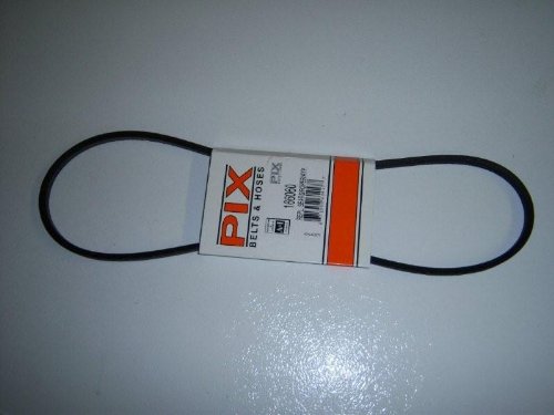 166060 Replacement belt made with Kevlar. For Craftsman, Poulan, Husqvarna, Wizard, More. On Sale
