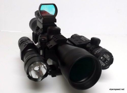 Ultimate Tactical Scope
