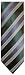 Men's Donald Trump Necktie Neck Tie 100% Silk Blue/Green/White