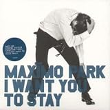I WANT YOU TO STAY 7 INCH (7" 45) UK WARP 2005
