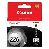 Canon CLI-226 4546B001 Ink Tank-Black ~ Canon