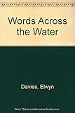 Words across the water