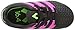 adidas Performance Ace 16.4 FxG J Soccer Shoe (Toddler/Little Kid/Big Kid),Black/Shock Pink/Green,4 M US Big Kid