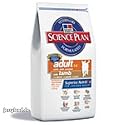 Science Plan Cat Food - Feline Adult With Lamb 5kg Bag Dry