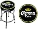 Corona Gold & Black Bar Stool