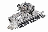 Edelbrock 20324 Performer Series Intake Manifold