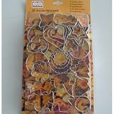 Review Kaiser  / Kaiser 612911 Fall Themed Cookie Cutters, Qty 25