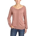 VERO MODA Damen Langarmshirt, 10081919 New Polly Bow