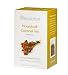 Revolution Tea Honeybush Caramel Tea, Caffeine Free, 16-Count Teabags (Pack of 6)