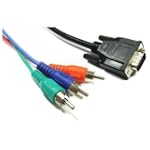 Cablematic - Vid�o RGB Cable 3xRCA-M...