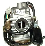 Gy6 Gas Scooter Bike Moped Engine Carburetor 125cc 150cc