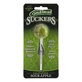 Doc Johnson Goodhead Suckers - Sour Apple
