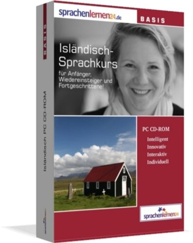 Sprachenlernen24.de Isl&auml;ndisch-Basis-Sprachkurs: PC CD-ROM f&uuml;r Windows/Linux/Mac OS X. Isl&auml;ndisch lernen f&uuml;r Anf&auml;nger.
