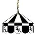 Chicago White Sox Stained Glass Pub Light