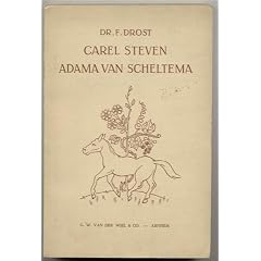 Carel Steven Adama Van Scheltema