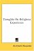 Thoughts On Religious Experience