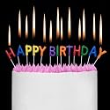 Happy Birthday (as made famous by The Beatles)