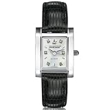 University of Notre Dame Women's Swiss Watch - Mother of Pearl Quad