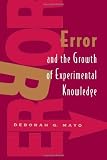 Produkt-Bild: Error and the Growth of Experimental Knowledge (Science & Its Conceptual Foundations)