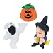 VDISC Puppy Buddies Ghost w/Squeaker