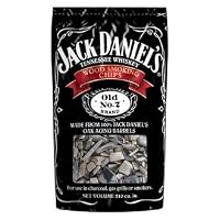 Packaging Service Co Inc Authentic Jack Daniels Wood Smoking Chips - 1749