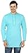 Maple Clothing Cambric Cotton Men's Short Kurta Shirt Indian Clothes