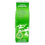 Jiaogulan Herbal Leaf Tea | ORGANIC | All Day Energy Adaptogen, No Caffeine | FREE Shipping | 1st Prize Award BEST Tasting Tea Thailand | 82x Antioxidant Content | Immunity Booster | 100% Natural Weight Manager | FREE 15pg Info-Booklet | 500 8oz Cups
