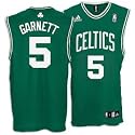 Kevin Garnett Green Adidas NBA Replica Boston Celtics Youth Jersey