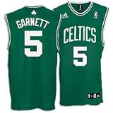 Kevin Garnett Green Adidas NBA Replica Boston Celtics Youth Jersey