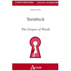 Steinbeck : The Grapes of Wrath