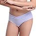 TANZKY® Women's Maternity Underwear Low Waist Briefs