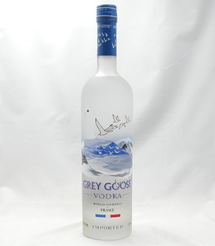 グレイグース ウォッカ 40度 750ml 1本