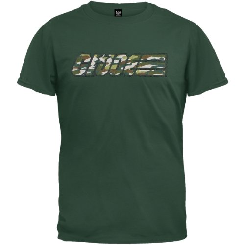  GI Joe - High Density Logo T-Shirt