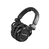 Monoprice Premium Hi-Fi DJ Style Over-the-Ear Pro Headphone for $28.49 + Shipping