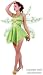 Adult Sexy Tinkerbell Costume (Size:Large 8-10)