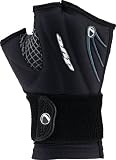 Dye 2010 Meta Paintball Gloves Black