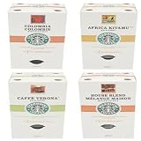 Tassimo T-Discs Starbucks Coffee Gourmet Set (16 T-Discs)