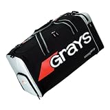 Grays Compact Holdall (Black/Silver)