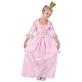 Pretty Princess Girls Fancy Dress Up And Play Costume