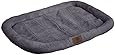 American Kennel Club Crate Mat, 36 by 23-Inch, Gray
