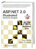 ASP.NET 2.0 Illustrated, Deutsche Ausgabe - Alex Homer