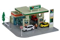 トミカ トミカタウン ガソリンスタンド (JOMO)