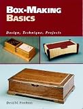 BOX-MAKING BASICS BY DAVID FREEDMAN