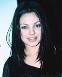 MILA KUNIS 8X10 COLOR PHOTO