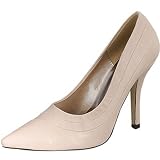 Damita K Womens Elsie-02 Pointy Pumps