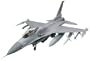 Tamiya 1/32 F-16CJ Block 50 Fighting Falcon