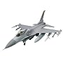 1/32 �G�A�[�N���t�g�V���[�Y  ���b�L�[�h�}�[�`�� F-16CJ �u���b�N50 �t�@�C�e�B���O�t�@���R�� 60315