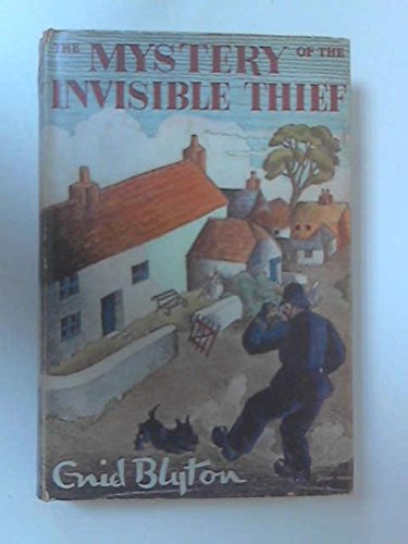 The Mystery of the Invisible Thief