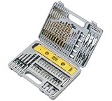 Draper Value 73959 66 Piece Drill and Accessory Kit